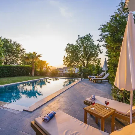 Hanel Life Royale 2 With Private Pool Fethiye