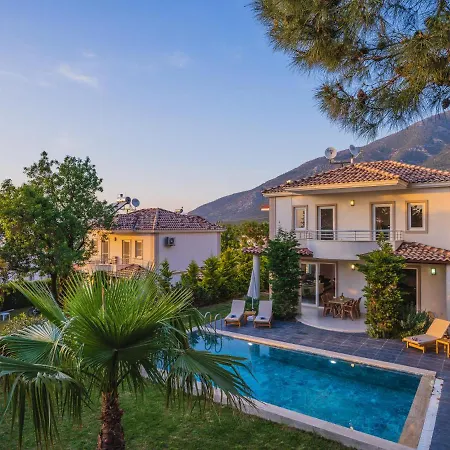 Hanel Life Royale 2 With Private Pool Fethiye