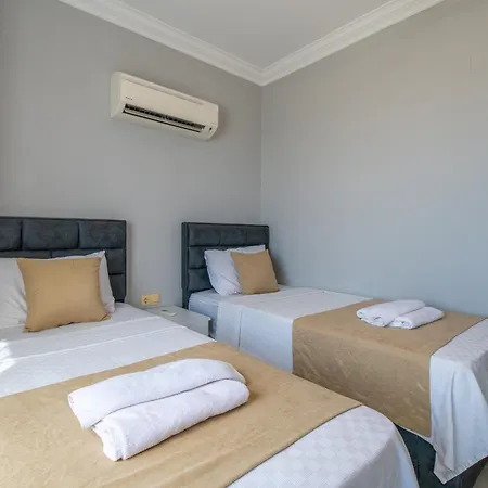 Hanel Life Royale 2 With Private Pool Villa Fethiye