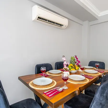 Вилла Hanel Life Royale 2 With Private Pool Фетхие