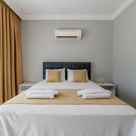 Hanel Life Royale 2 With Private Pool * Фетхие