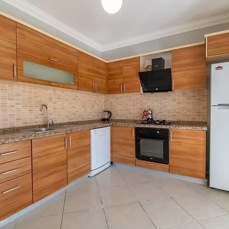 Hanel Life Royale 2 With Private Pool Вилла Фетхие