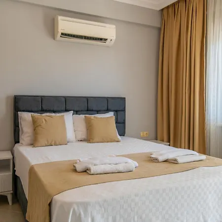 Hanel Life Royale 2 With Private Pool Фетхие