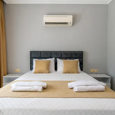 Hanel Life Royale 2 With Private Pool * Фетхие