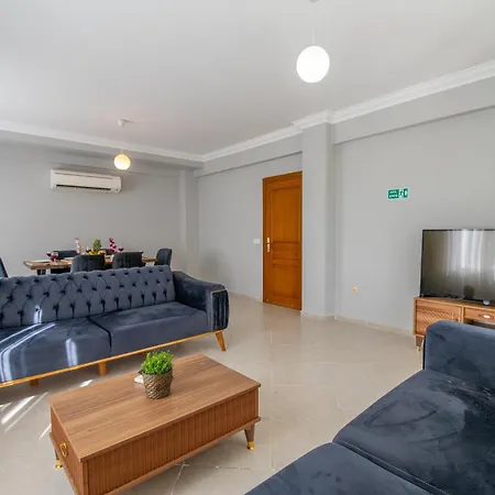 Hanel Life Royale 2 With Private Pool Вилла Фетхие